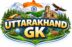 Uttarakhand Gk