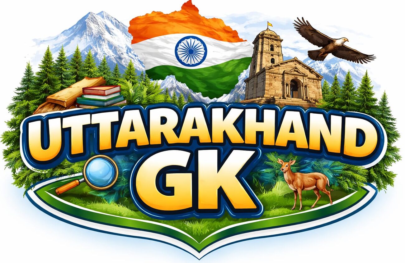 Uttarakhand Gk